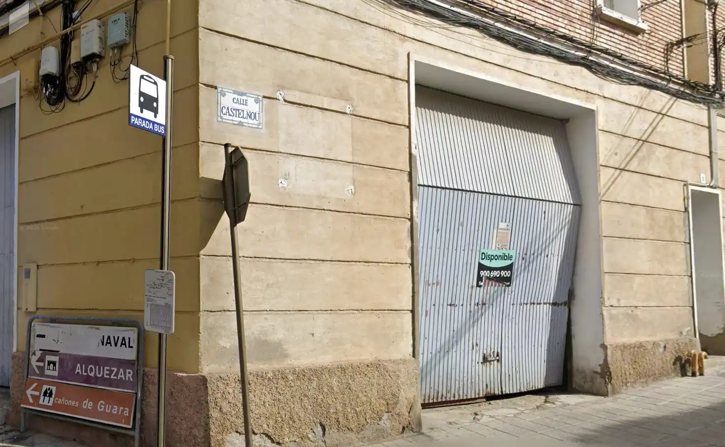 Local comercial en venda a C/ Castelnou, imagen 2