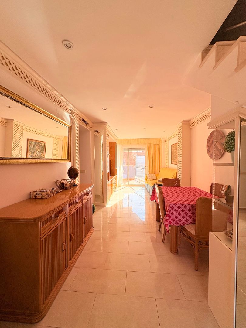 Duplex for sale in Torredembarra  with Air Conditioner, Terrace and Oven