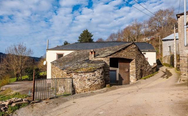 Finca rústica en Venta en As Nogais