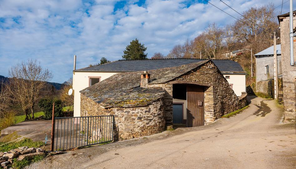 Foto 1 de Finca rústica en venda a As Nogais , Lugo