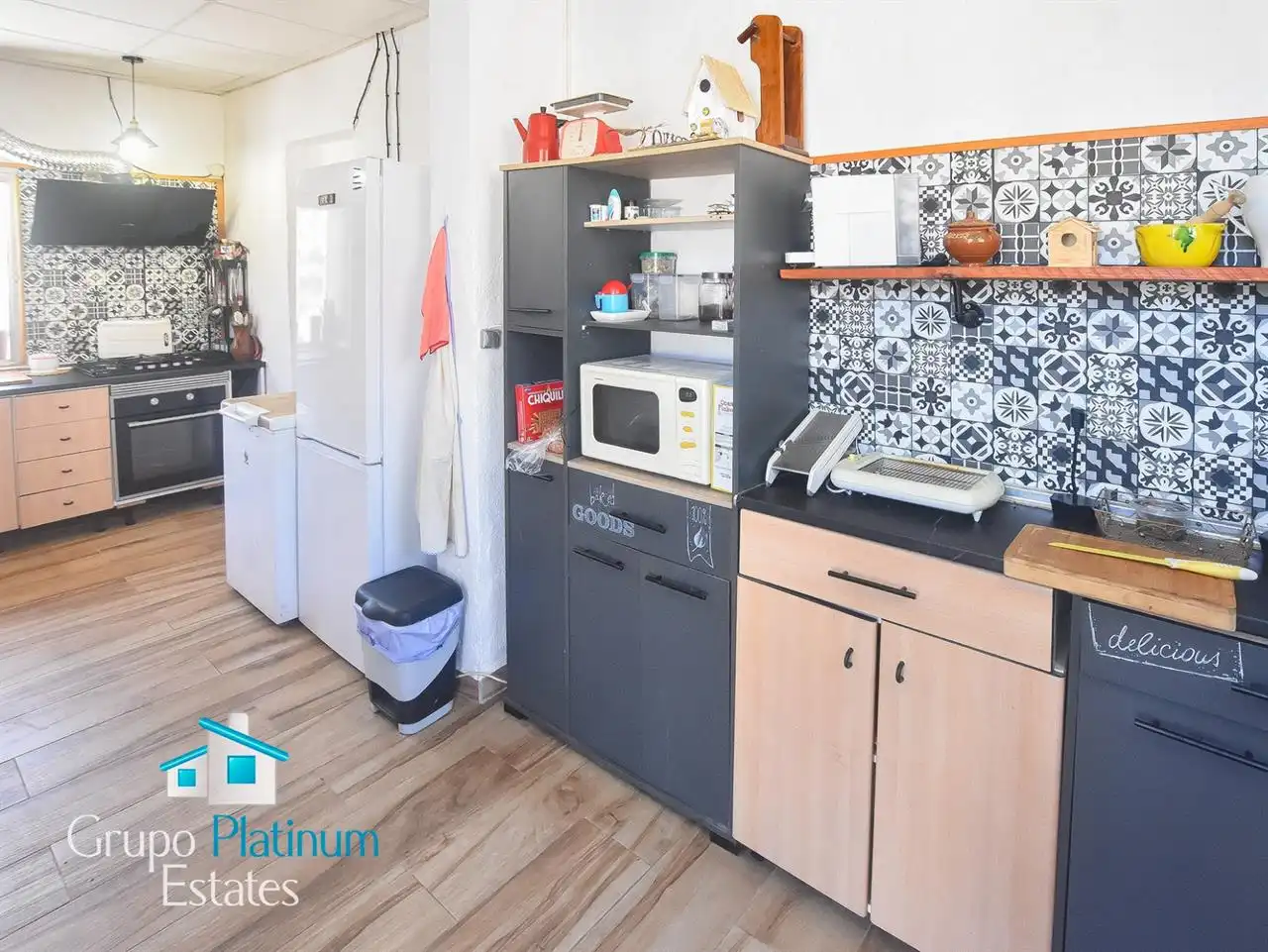 Detached house with garden for sale in San Juan de los Terreros, imagen 12