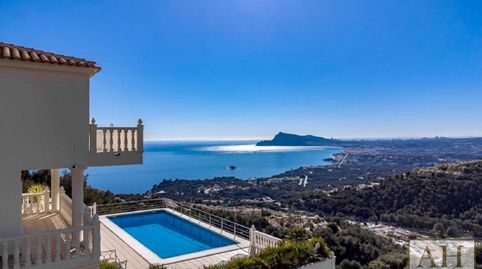 Foto 4 de Casa o chalet en venta en Altea Hills, Altea