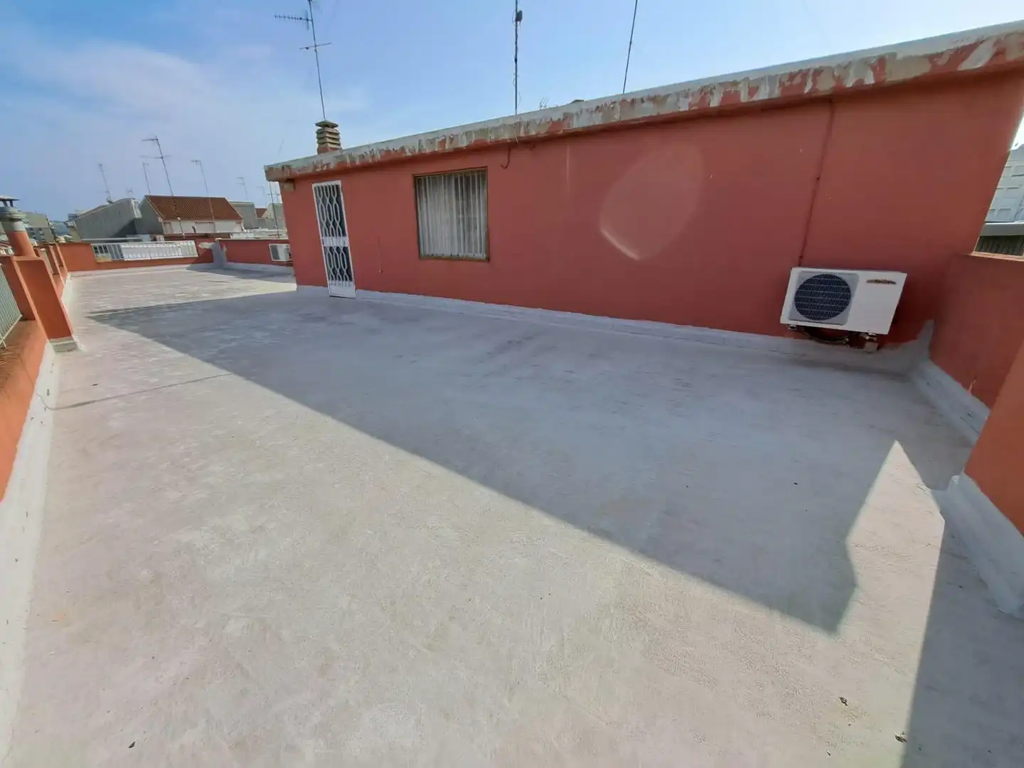 Terraza de Casa o chalet en venta en Alzira con Aire acondicionado y Terraza