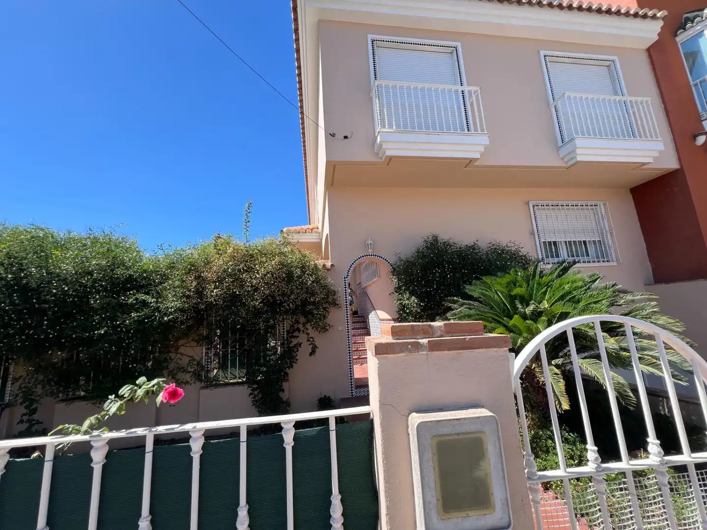 Casa pareada con terraza en venta en Arroyo de la Miel, imagen 20
