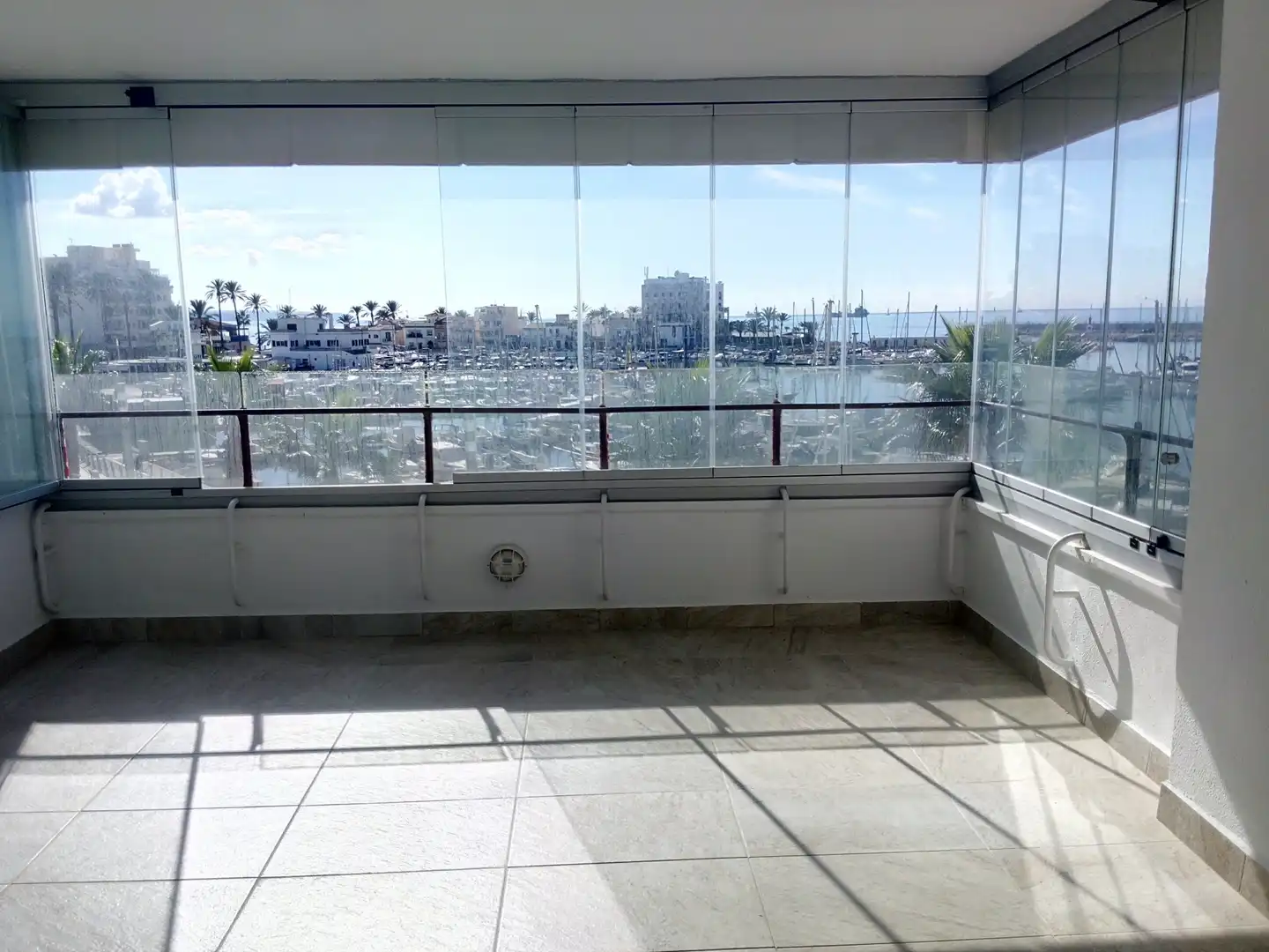 Terrassa de Pis en venda en  Palma de Mallorca amb Aire condicionat i Terrassa