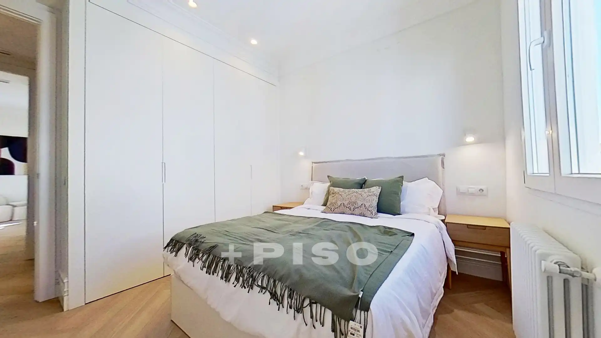 Habitación de Piso en venta en Madrid con Aire acondicionado, Amueblado y Lavadora