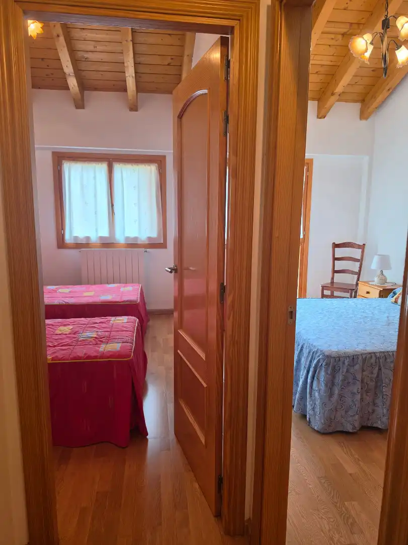 Dormitori de Casa o xalet de lloguer en Biescas, Huesca