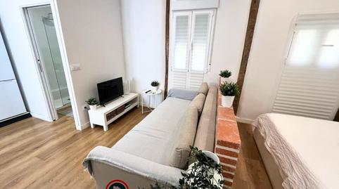 Foto 3 de Estudio de alquiler en Calle Sombrereria, Embajadores - Lavapiés,  Madrid Capital