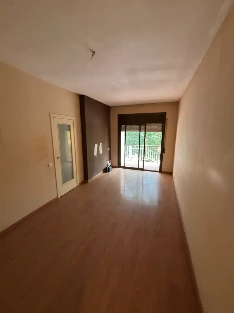 Piso con terraza en venta en Carrer de Coll i Pujol