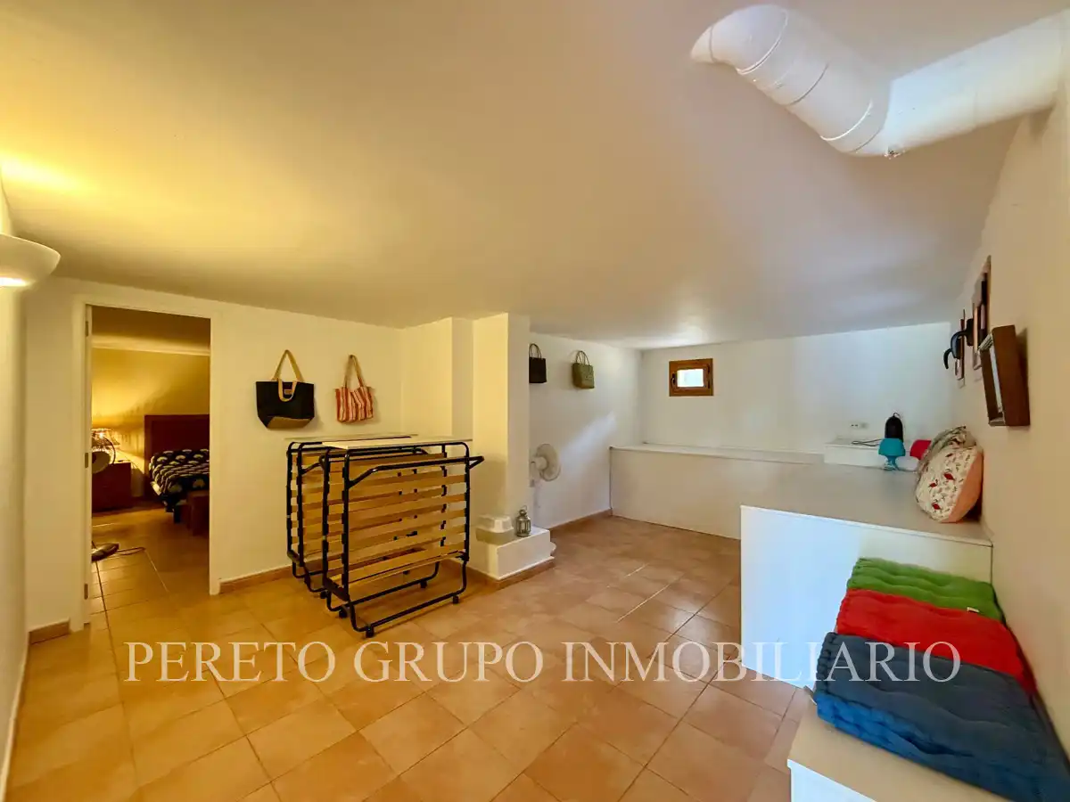 Detached house with pool for sale in El Montgó, imagen 30