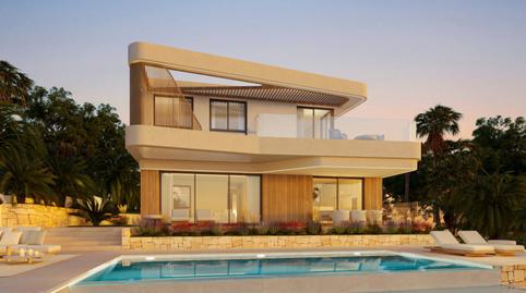 Foto 3 de Casa o xalet en venda a La Fustera, Benissa