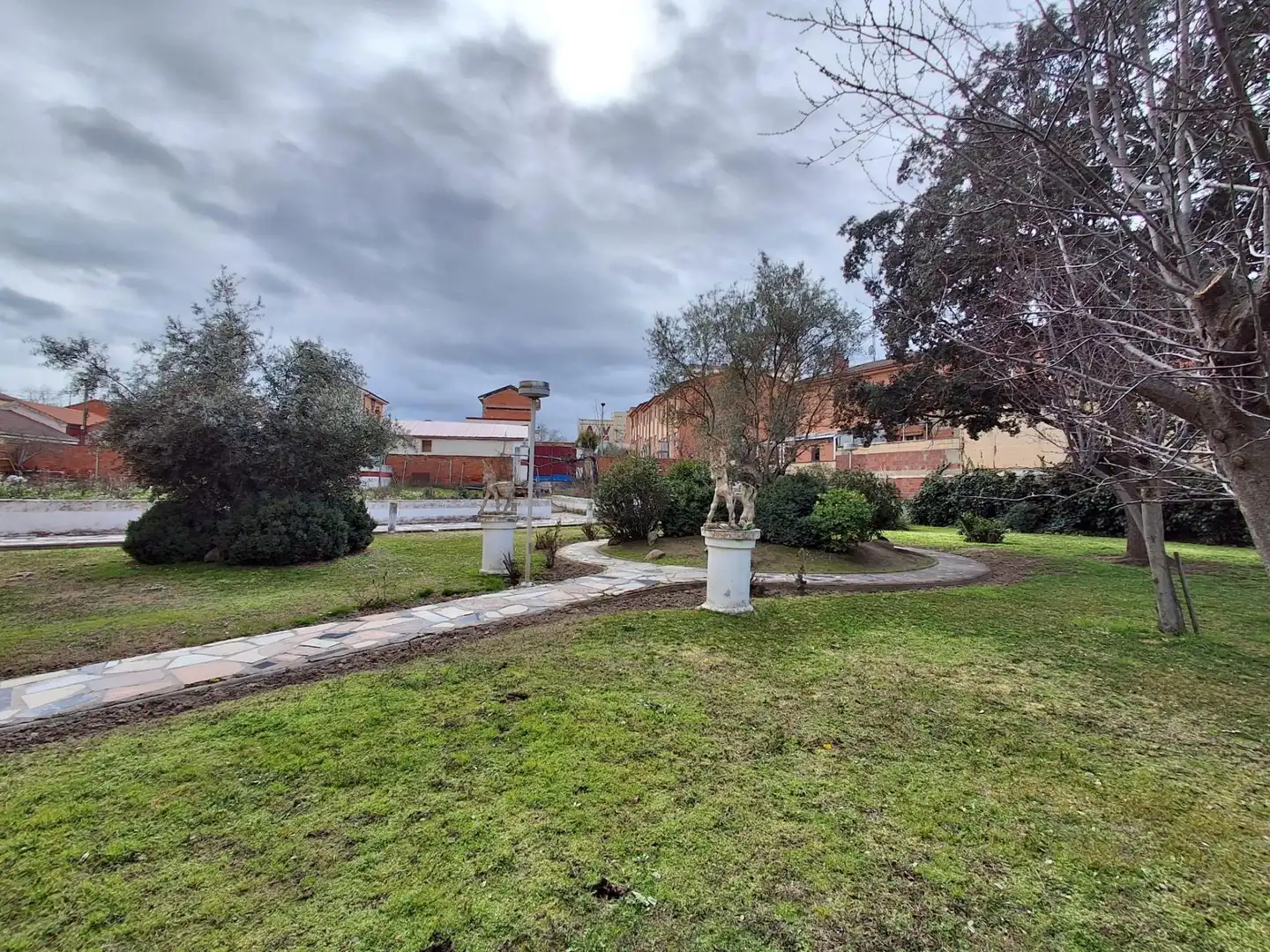Casa con giardino in vendita a Carretera Aldeamayor, imagen 73