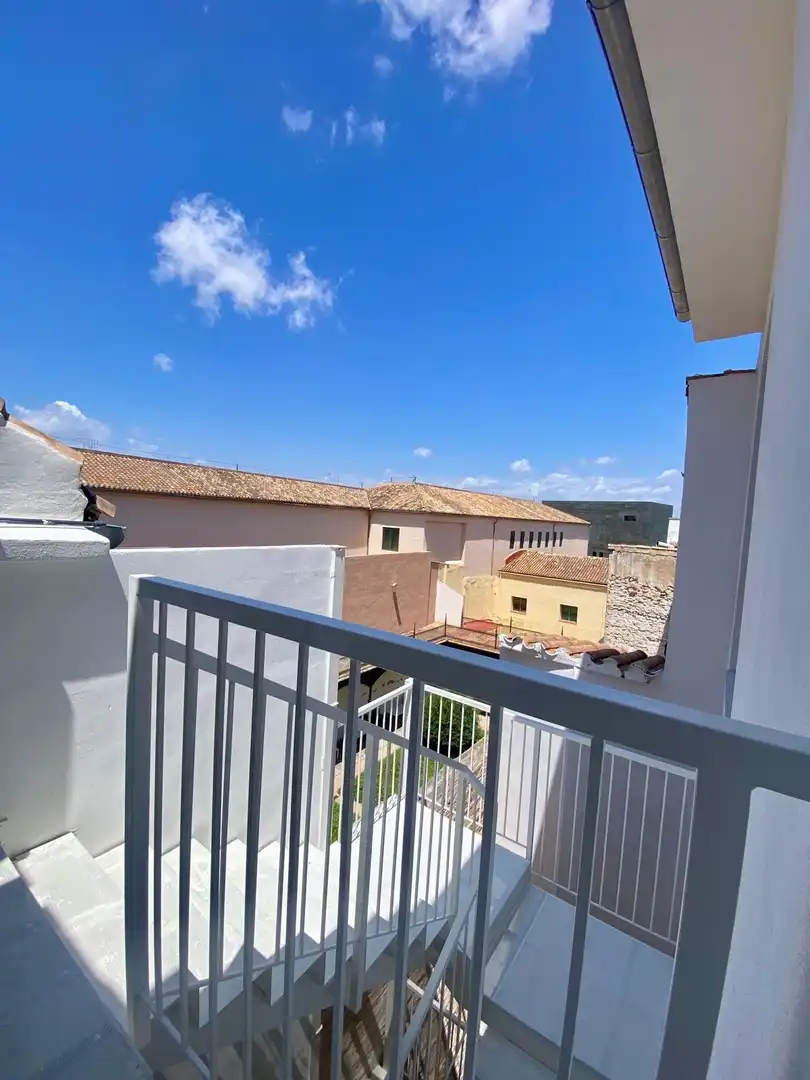 Terraza de Ático en venta en Valencia con Aire acondicionado, Calefacción y Terraza