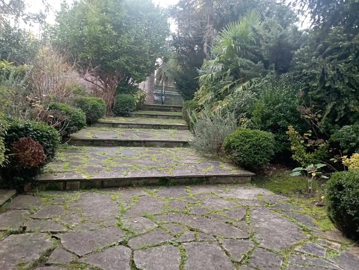 Garten von Country house zum Verkauf in Gijón  mit Klimaanlage, Privatgarten und Terrasse