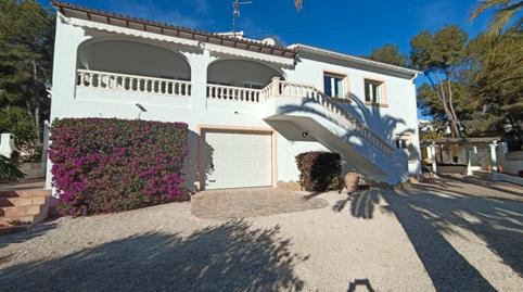 Foto 5 de Casa o chalet en venta en Pinar del Advocat - Cometa, Moraira