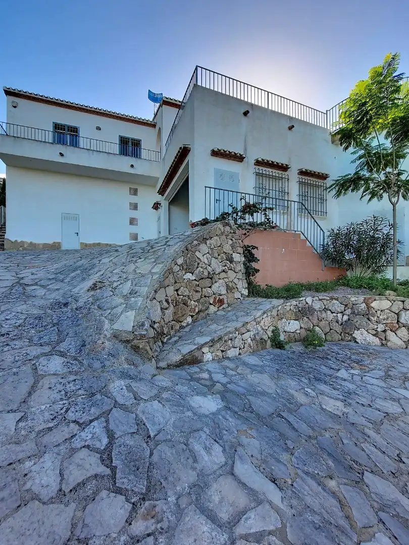 Chalet con piscina en venta en Avenida Pego 103, imagen 30