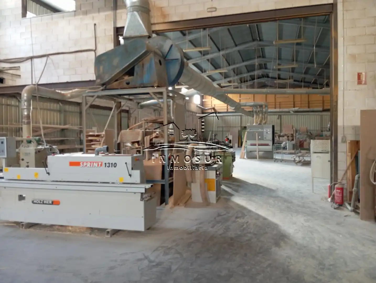 Industrial building for sale in Poleares, imagen 5