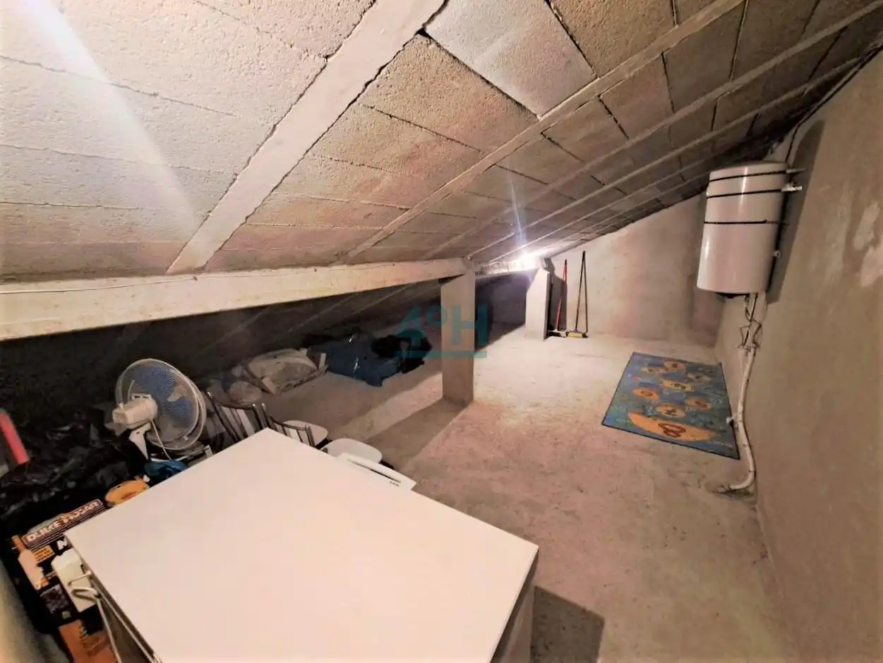 Apartament de lloguer en Barbadás amb Calefacció, Parquet i Traster
