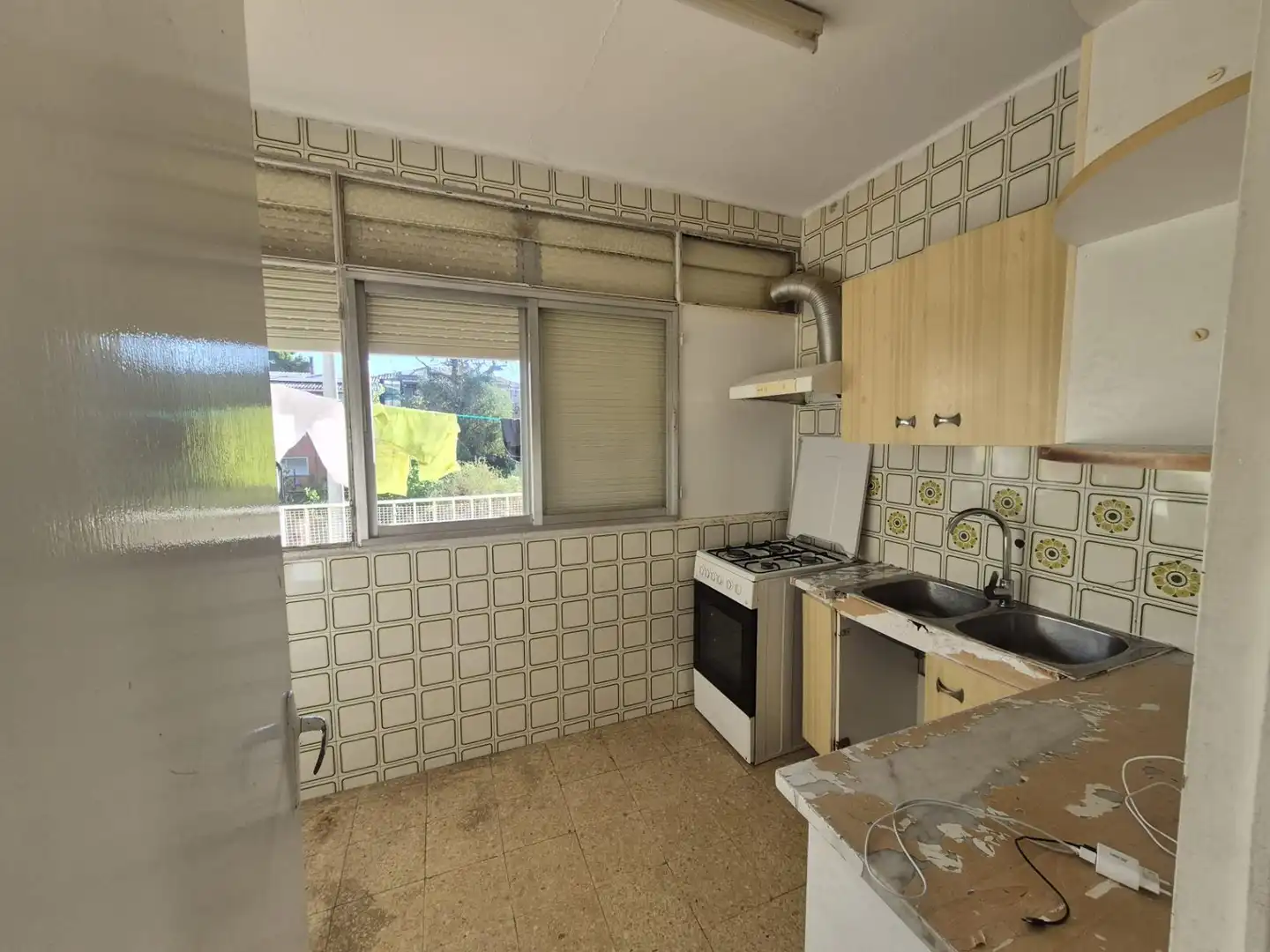 Kitchen of Flat for sale in Malgrat de Mar  with Balcony