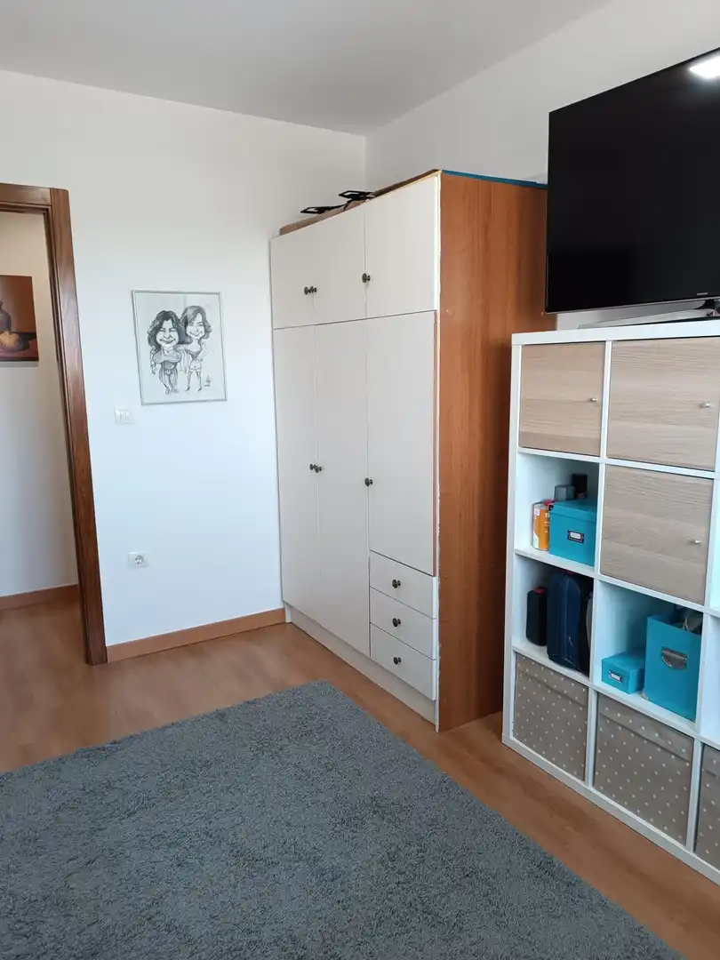 Dormitori de Pis en venda en Almansa amb Calefacció, Parquet i Balcó