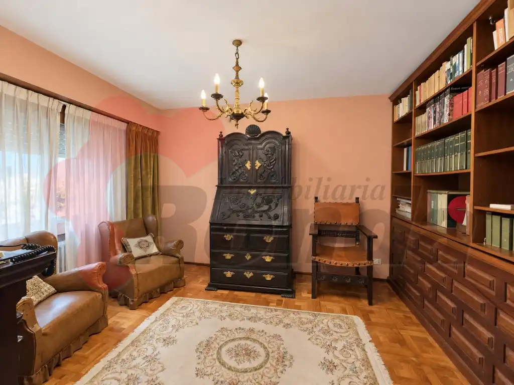 Sala de estar de Piso en venta en San Roque - As Fontiñas