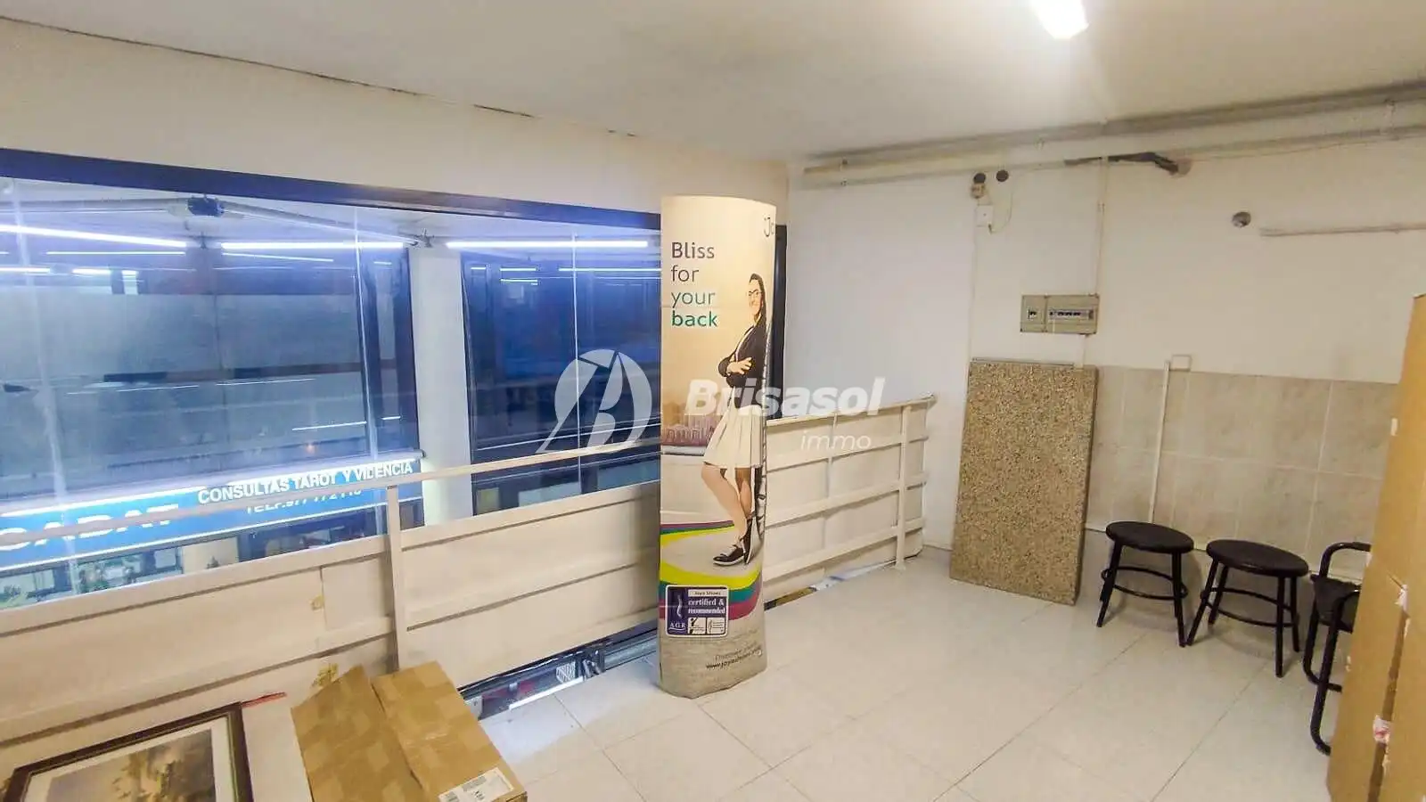 Commercial properties for rent in Centre