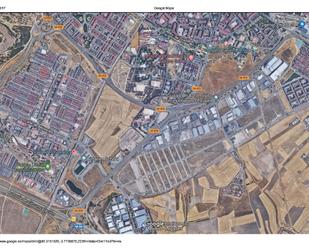 Exterior view of Industrial land for sale in Leganés