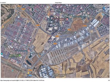 Industriegrundstück zum Verkauf in Las Dehesillas - Vereda de los Estudiantes