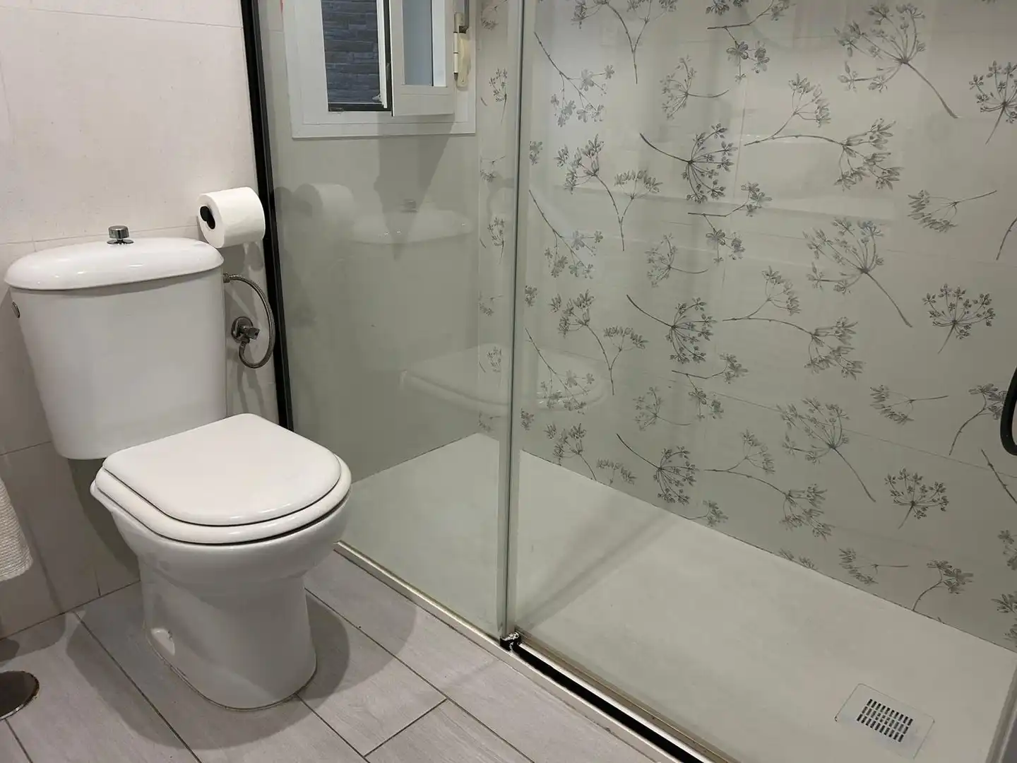 Bathroom of Flat for sale in Jerez de la Frontera  with Air Conditioner, Private garden and Terrace
