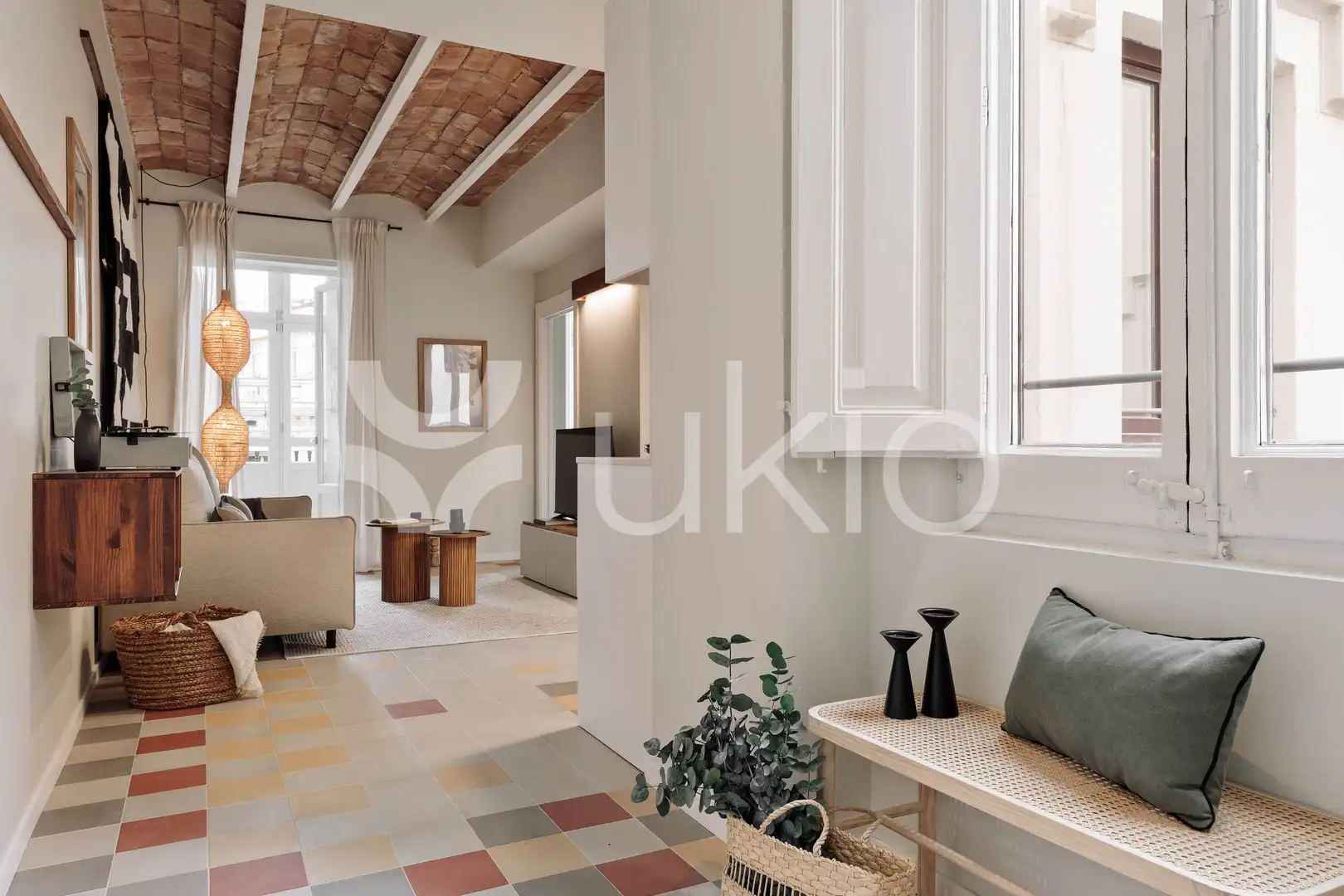 Appartement compact à louer à Ronda de Sant Pere, imagen 21