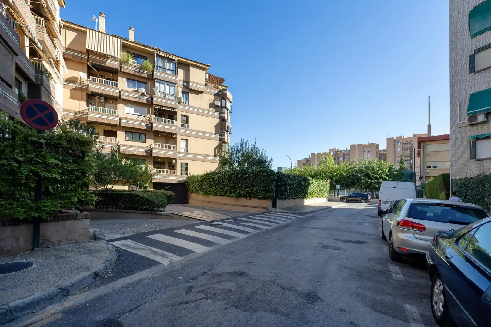 Piso con terraza en venta en Calle Andrea Navagiero, imagen 41
