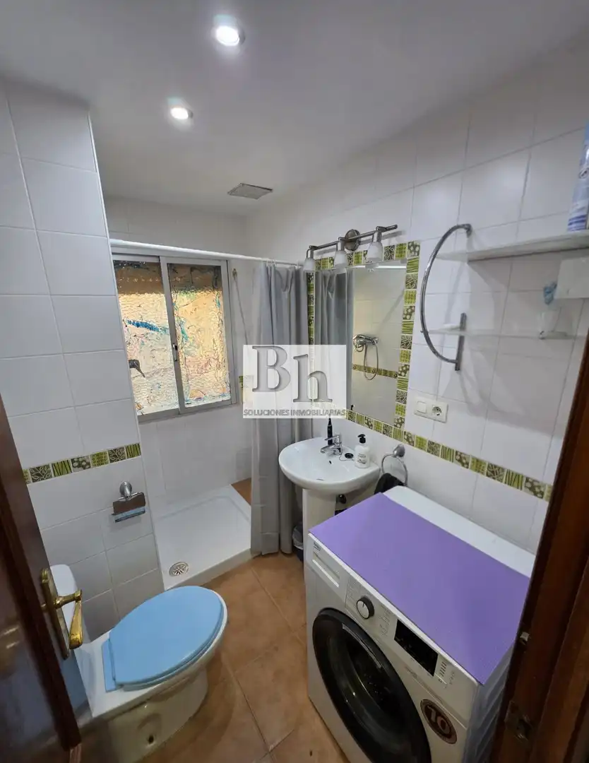 Baño de Piso en venta en Málaga con Aire acondicionado y Calefacción