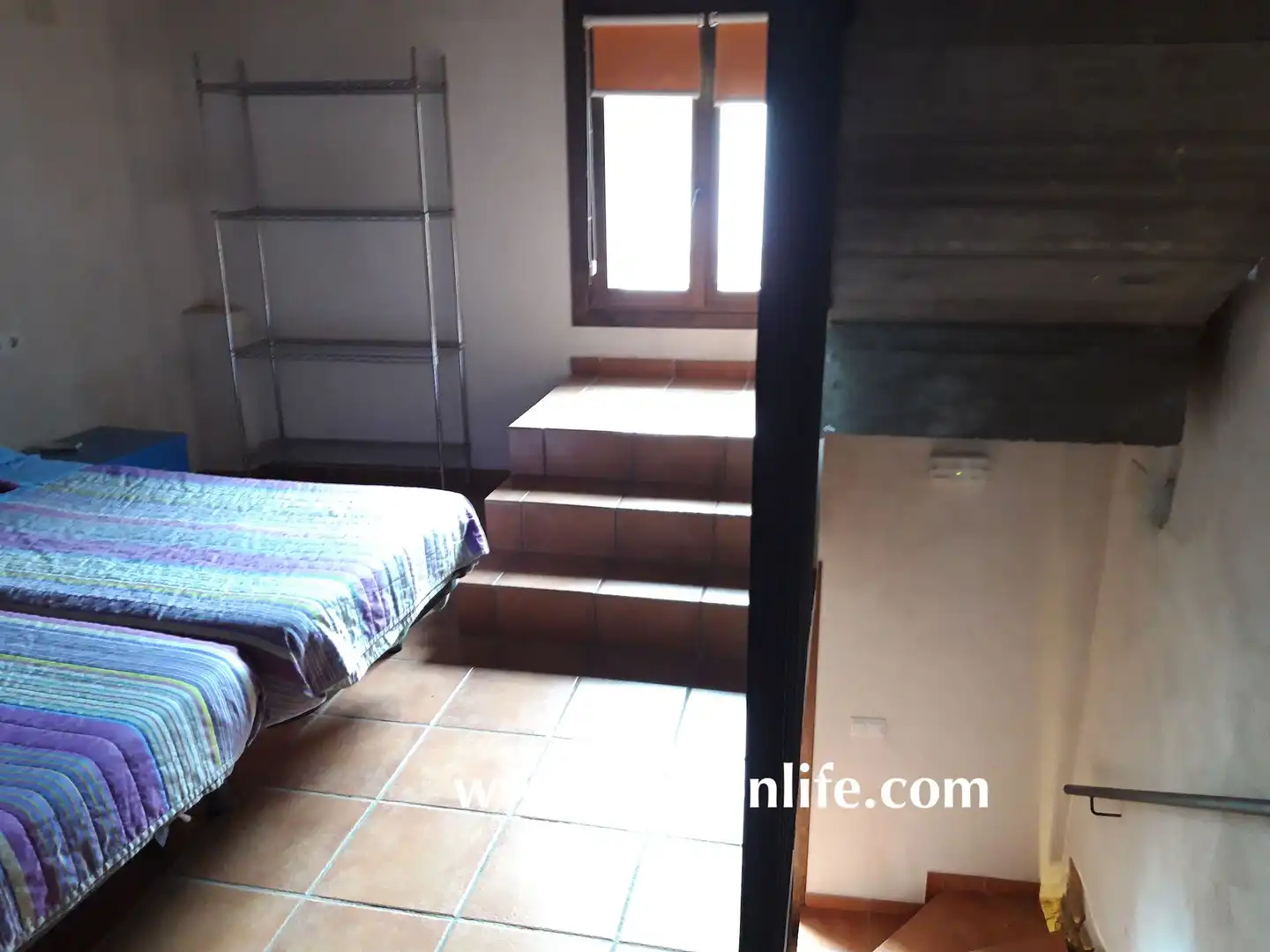 Habitación de Casa o chalet en venta en Nonaspe con Aire acondicionado, Amueblado y Horno
