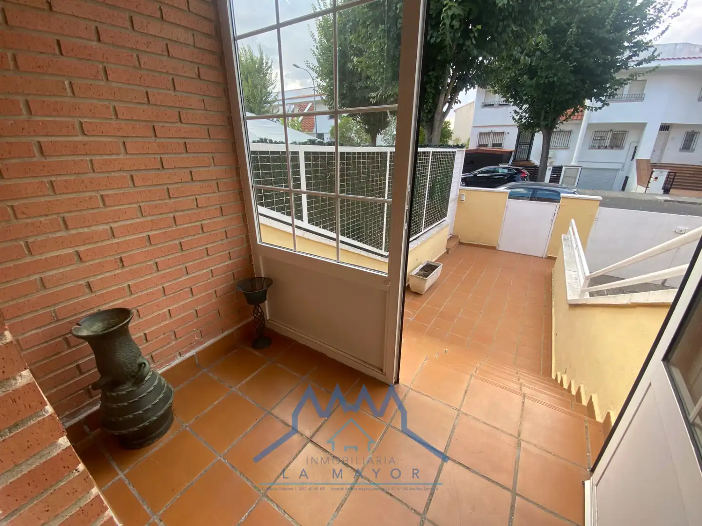 Adosado con terraza en venta en Calle Adelfa, imagen 2