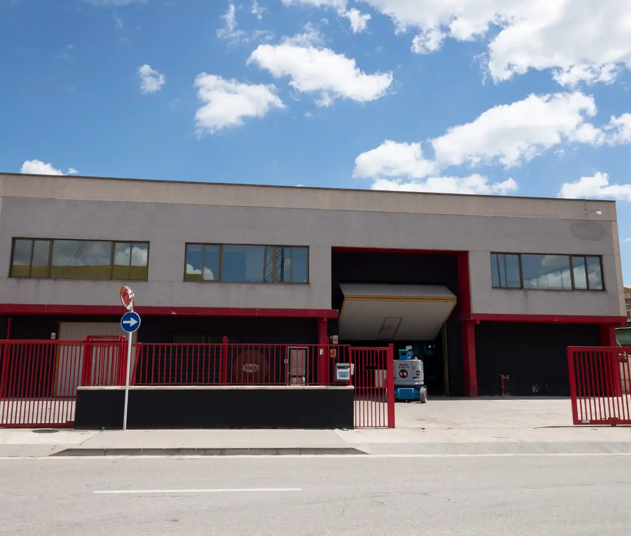 Fabrikhallen zur Miete in Granollers, Barcelona