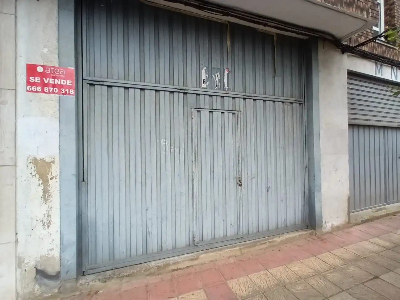 Business premises for sale in Barrena Kalea