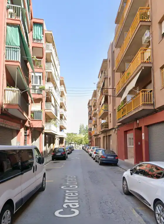 Piso en venta en Carrer Gibraltar