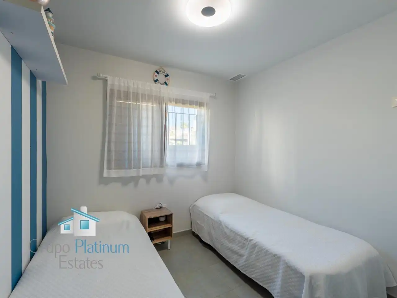 Habitación de Apartamento en venta en Pulpí con Aire acondicionado, Piscina y Amueblado