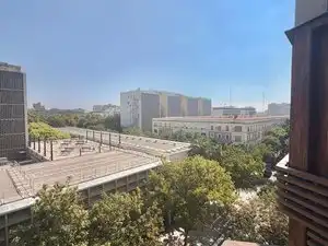 Vista exterior de Piso en venta en Valencia con Aire acondicionado, Calefacción y Amueblado