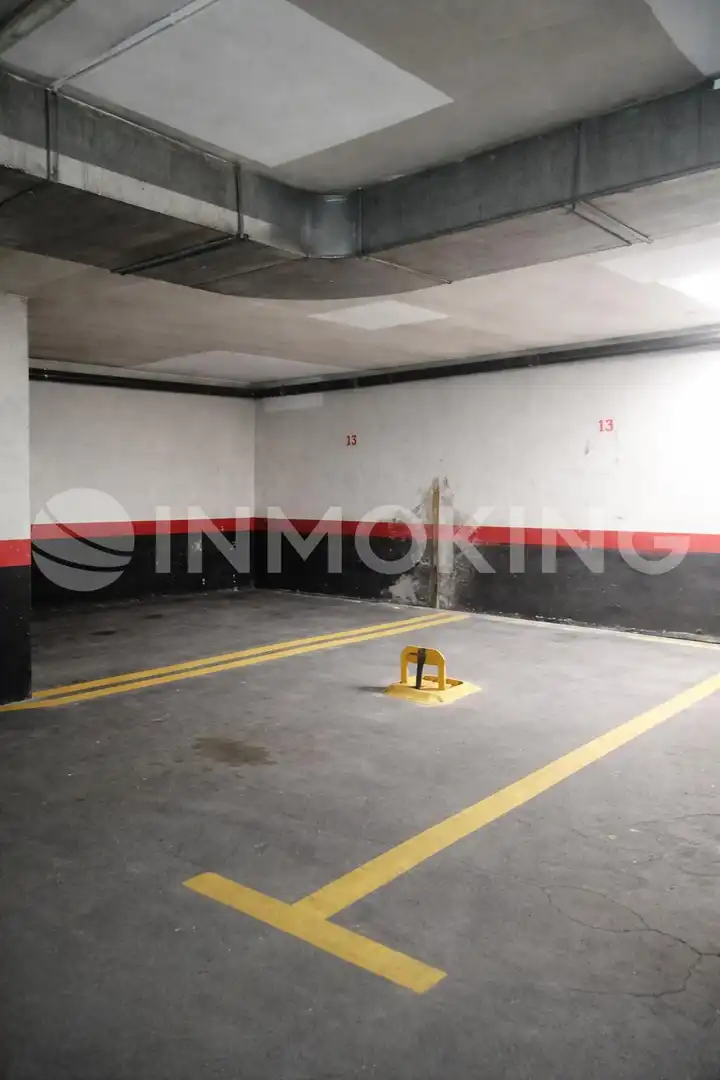 Parking de Local en venta en  Madrid Capital