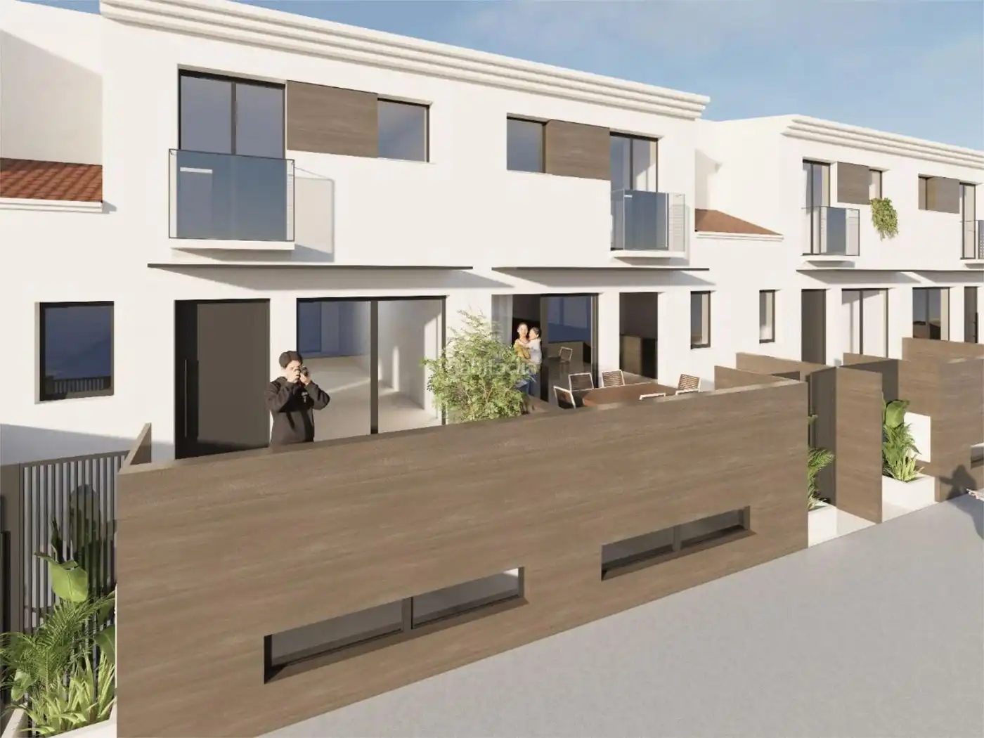 Duplex à vendre à Calle Pintor Saura Mira 33