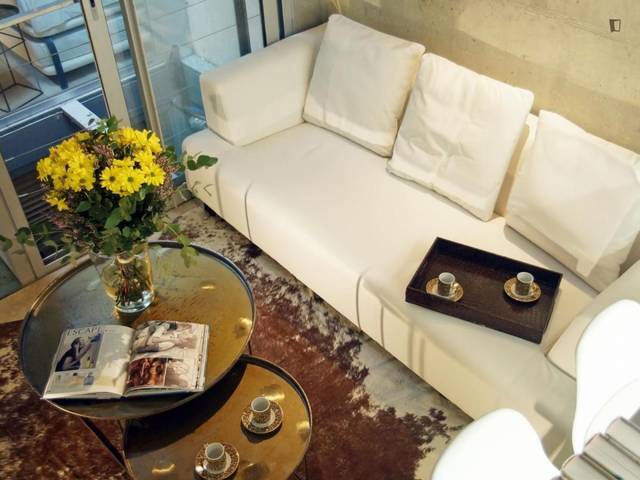 Estudio en Alquiler en Fort Pienc