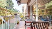 Terrace of Flat for sale in Granollers  with Heating, Terrace and Storage room