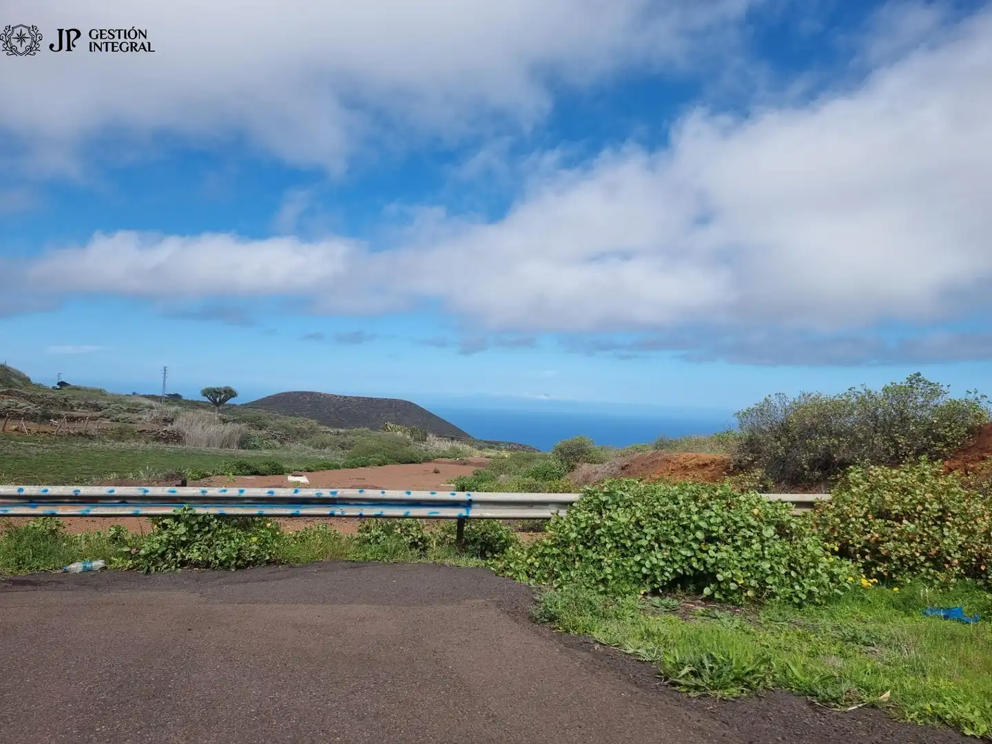 Außenansicht von Fabrik Grundstücke zum Verkauf in Valverde (Santa Cruz de Tenerife)