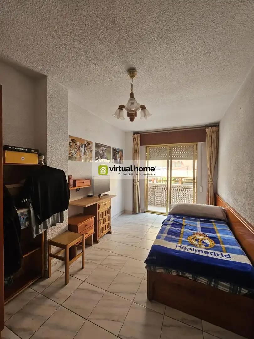 Wohnung mit Terrasse zum Verkauf in Colonia Madrid, imagen 20