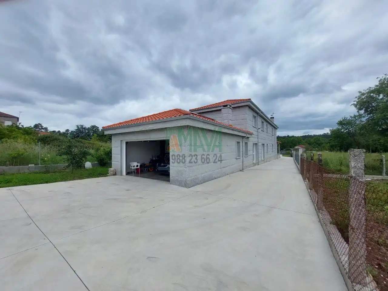 Villa con giardino in vendita a Barbadás, imagen 6