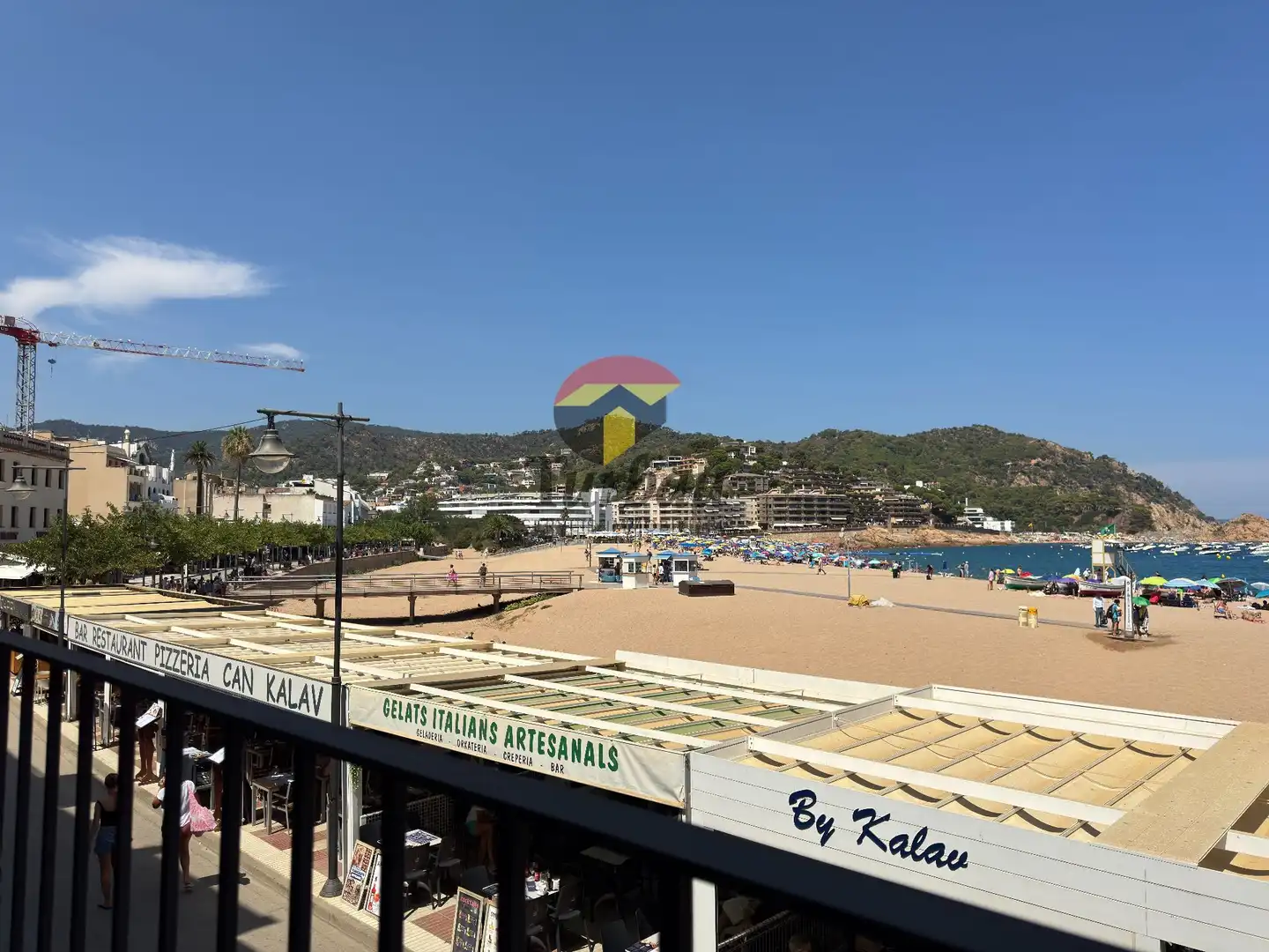 Wohnung zum Verkauf in Tossa de Mar mit Terrasse