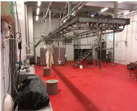 Nau industrial en venda en Jaén