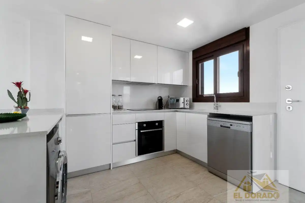 Apartament amb piscina en venda a Los Peñascos - El Salero - Los Imbernones, imagen 5