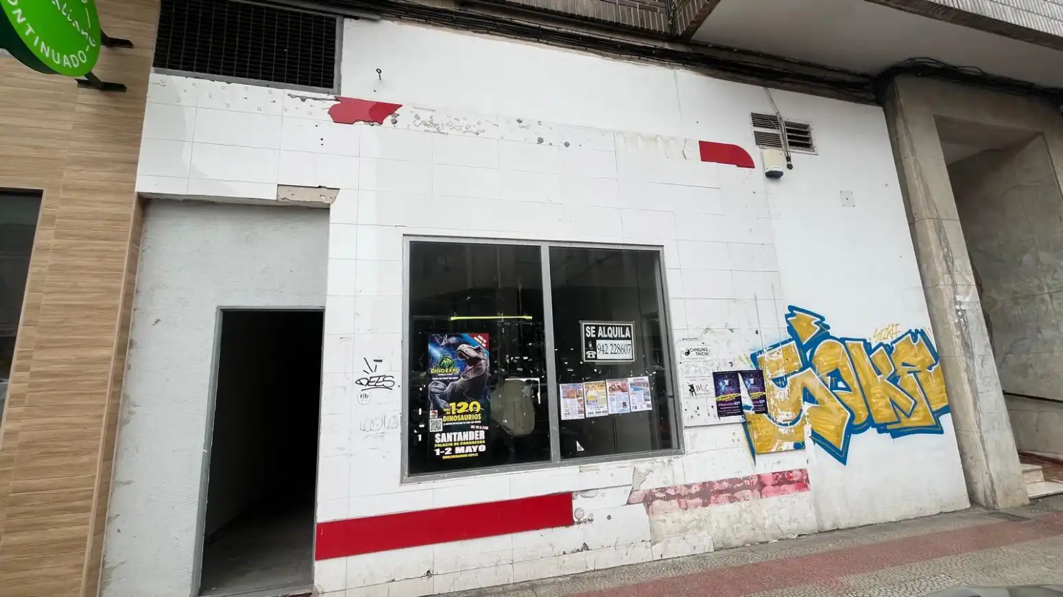 Local comercial de lloguer a Muriedas